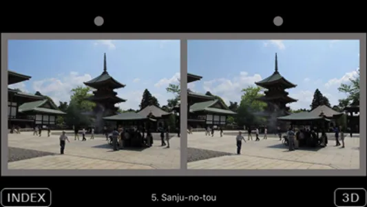 3D Photo Book [3D-NARITA] screenshot 3