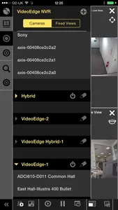 VideoEdge Go screenshot 1