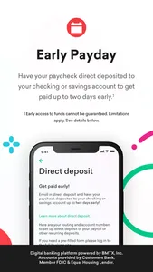 BankMobile App screenshot 2