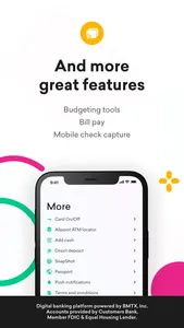 BankMobile App screenshot 3