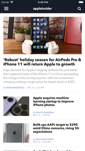 AppleInsider screenshot 0