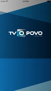 TV O POVO Mobile screenshot 0