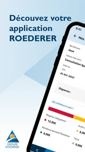 Complémentaire Santé Roederer screenshot 0