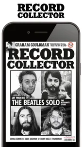 Record Collector Magazine screenshot 0