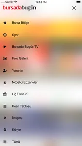 Bursada Bugün screenshot 1