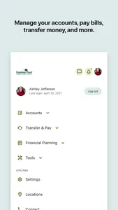 Carolina Trust Mobile Banking screenshot 4