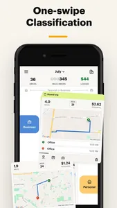 MileIQ: Mileage Tracker & Log screenshot 2