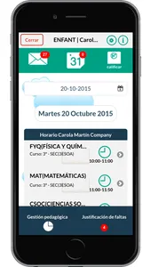 AULA esemtia screenshot 1