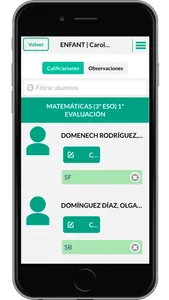 AULA esemtia screenshot 4