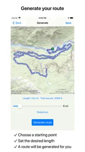 Topo GPS - Topographic maps screenshot 4