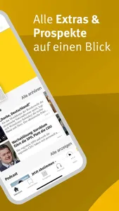 Braunschweiger Zeitung E-Paper screenshot 1