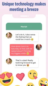 JustKiss - Dating app screenshot 3