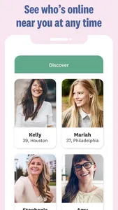 JustKiss - Dating app screenshot 4