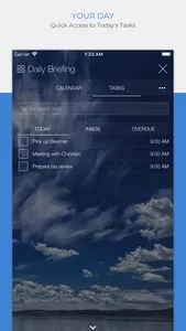 Organize:Me To-Do's screenshot 4