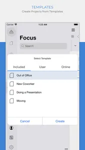 Organize:Me To-Do's screenshot 6