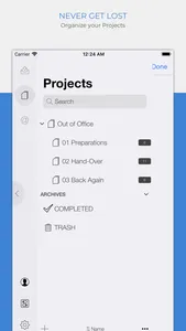 Organize:Me Cloud To-Do's screenshot 5