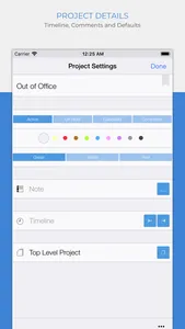 Organize:Me Cloud To-Do's screenshot 7