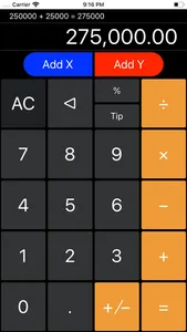 Financial Calculator++ screenshot 0