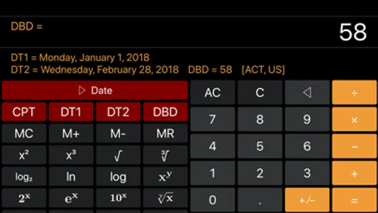 Financial Calculator++ screenshot 8