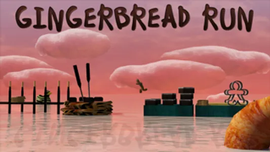 Gingerbread Run screenshot 4