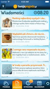 TwojaPogoda Free screenshot 3