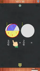 Math Animations (Grades 1-8) screenshot 1