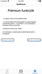 Patikus screenshot 5