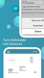 Easy Invoice screenshot 2