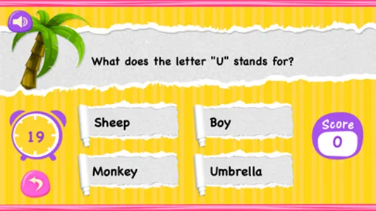 Kindergarten Quiz screenshot 3