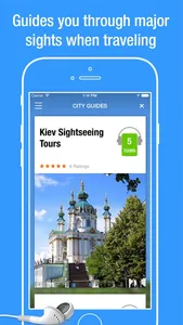 Kiev. screenshot 1