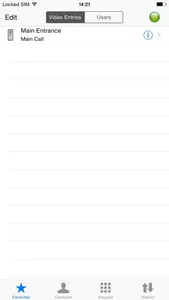Xip Mobile screenshot 0