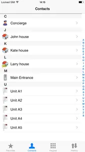 Xip Mobile screenshot 1