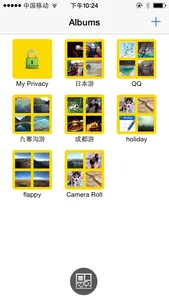 Easy Photos - Private Album, GIF Play, WiFi Transfer, QRCode Download screenshot 0