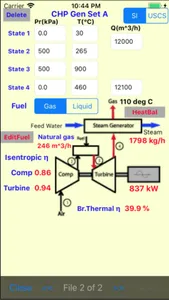 Energy Cycles screenshot 5