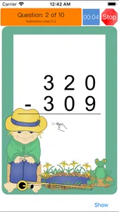 Benkyou Math: Grade 3 screenshot 4