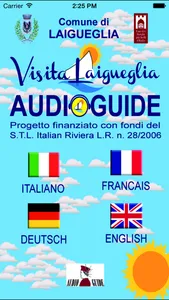 Laigueglia AudioGuide screenshot 0