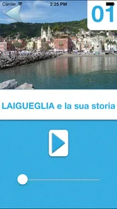 Laigueglia AudioGuide screenshot 3