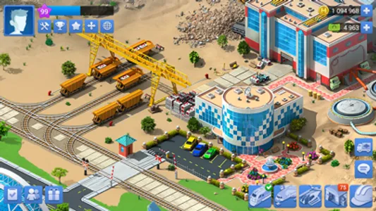 Megapolis: City Building Sim screenshot 7