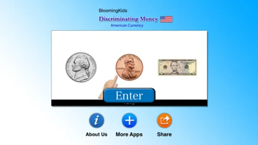 Discriminating Money (US) screenshot 1