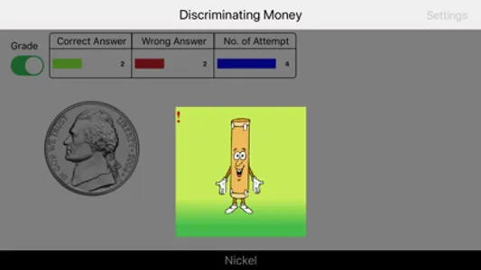 Discriminating Money (US) screenshot 3