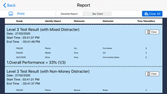 Discriminating Money (US) screenshot 9