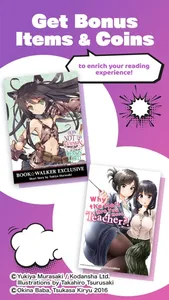 BOOK WALKER – Manga & Novels screenshot 4