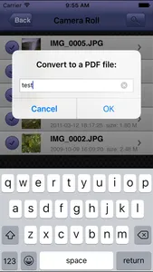 iConverter - Convert Files screenshot 2