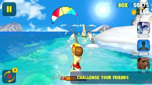 Kite Surfer screenshot 2