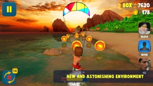 Kite Surfer screenshot 3