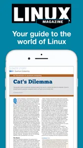 Linux Magazine screenshot 4