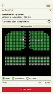 Webtic Cristallo Cinema Teatro screenshot 3