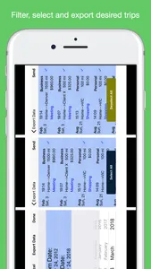 Auto Mileage Logbook Tracker screenshot 7