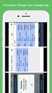 Auto Mileage Logbook Tracker screenshot 8