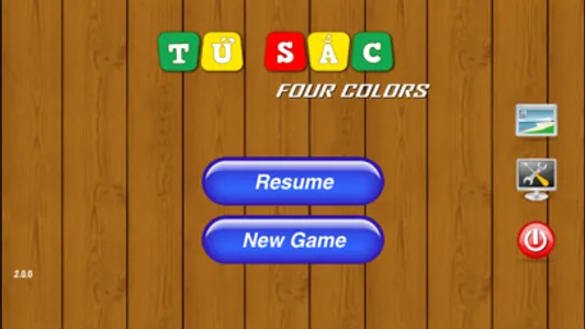 Tu Sac - Four Color screenshot 0